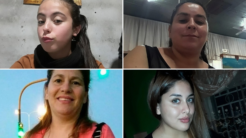 La organización feminista "Ahora que sí nos ven" recolectó información de los hechos que pasaron en 24 horas, en Córdoba, Rosario, Catamarca y Misiones.