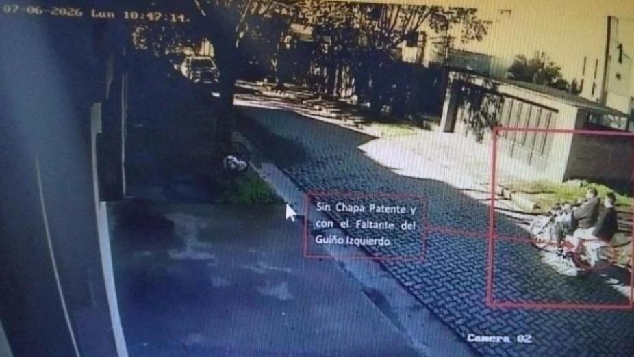 Un hombre de 36 años fue imputado por el robo de una notebook del interior de una camioneta estacionada en Yerba Buena.