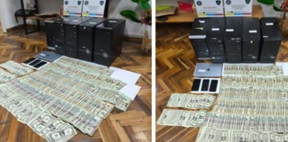Criptoestafas cayó una banda integrada por dos familias que habían recaudado más de U$S 250.000