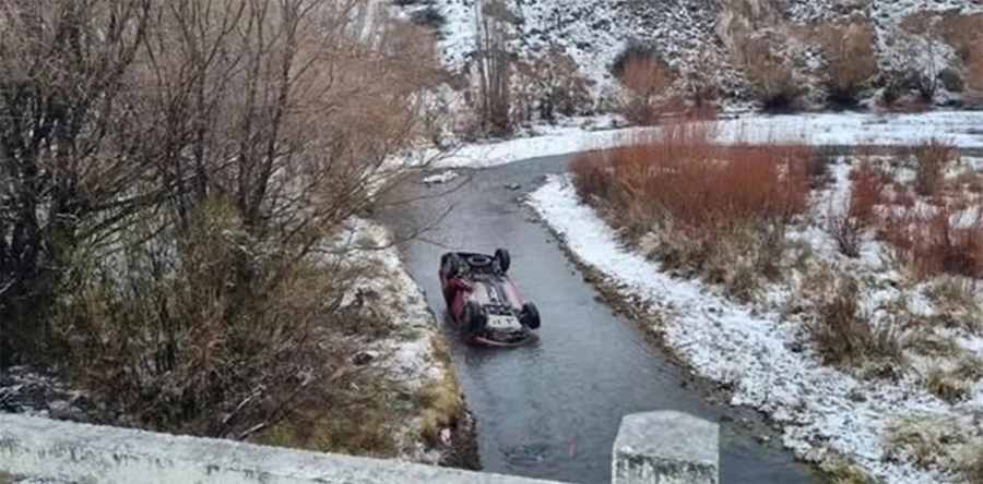 Murió una nena de 9 años en Neuquén tras el despiste de un auto.