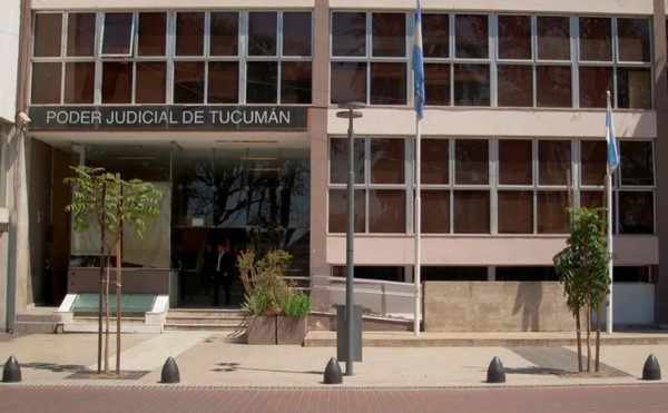 Centro Judicial Concepción.