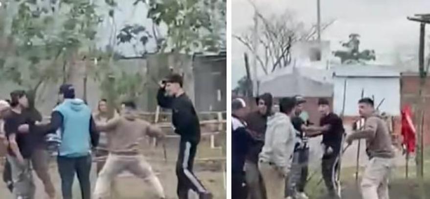 Capturas de video