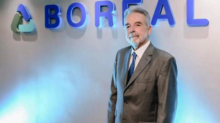 Mario Koltan, propietario de Boreal Salud